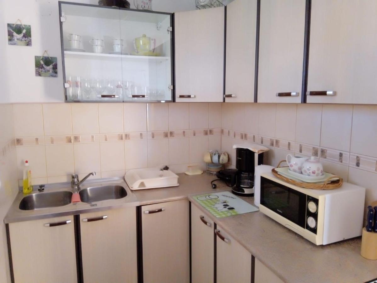 Apartment M&M Gornji Karin Kültér fotó