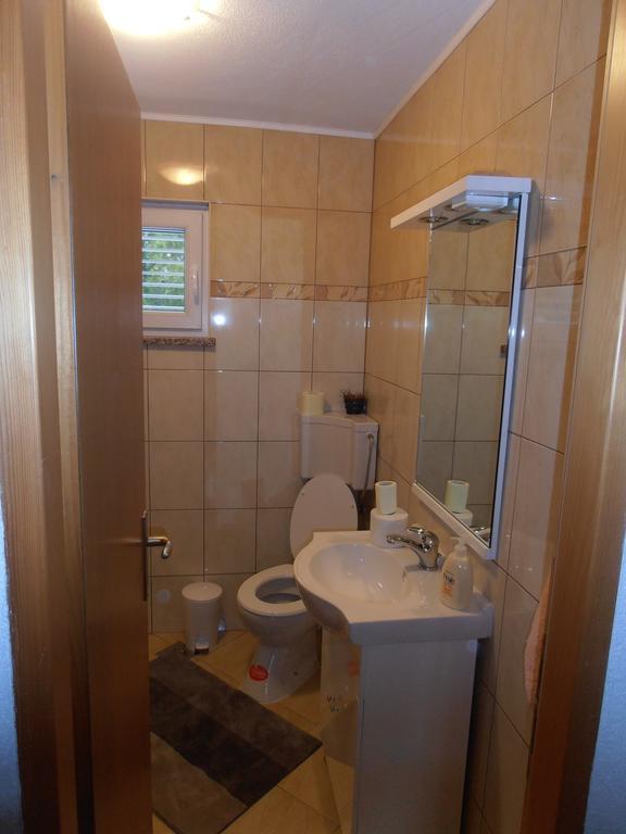 Apartment M&M Gornji Karin Kültér fotó