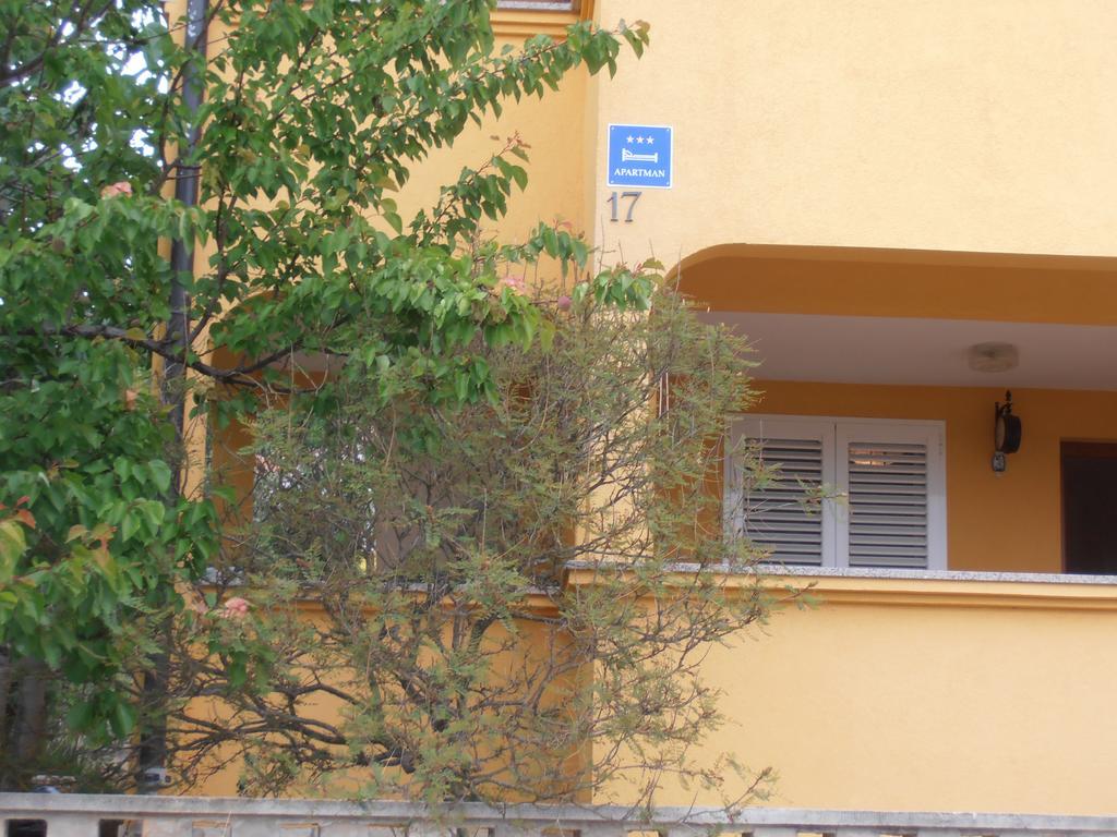 Apartment M&M Gornji Karin Kültér fotó